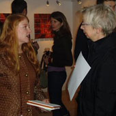 Foto: Impressionen Ausstellungseröffnung